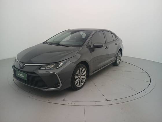 TOYOTA COROLLA 2.0 VVT-IE FLEX XEI DIRECT SHIFT TOYOTA COROLLA 2.0 VVT-IE FLEX XEI DIRECT SHIFT